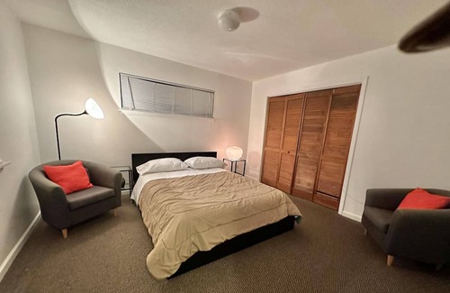 Southwest Raleigh Apartamento | Greenway condo 2 bed-2 bath