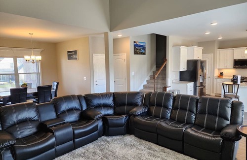 Smithville Casa | Spacious Stonegate
