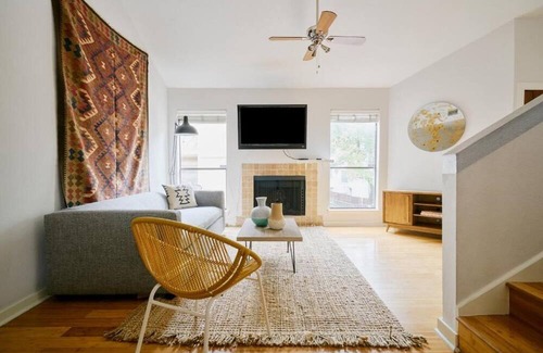 Bouldin Casa | Locale Bouldin Creek - Austin