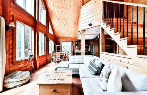 Nominingue Chalet De Esquí | Chalet Cordelia SPA