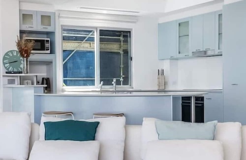 Coolangatta Apartamento | Aqua La Vista A Dreamy Coastal Escape by the Beach