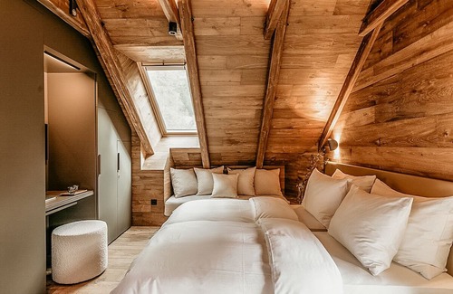 Ukanc Chalet De Esquí | Bohinj Lodge - Two Bedroom Chalet, Sleeps 5