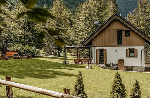 Ukanc Chalet De Esquí | Bohinj Lodge - Two Bedroom Chalet, Sleeps 5