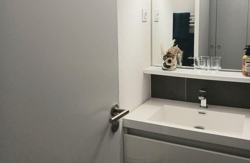 Villeneuve Loubet Beach Apartamento | Studio Tout Confort Marina Baie des Anges Avec vue Exceptionnelle