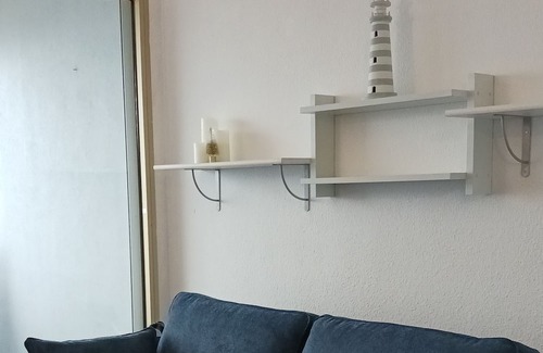 Villeneuve Loubet Beach Apartamento | Studio Tout Confort Marina Baie des Anges Avec vue Exceptionnelle