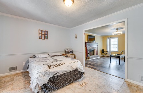 Lawrenceville Cabaña | Lawrenceville Home ~ 35 Mi to Downtown Atlanta!