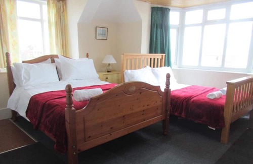 Littlestone-on-Sea Apartamento | Littlestone Hotel - Family Room
