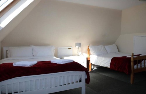 Littlestone-on-Sea Apartamento | Littlestone Hotel - Family Room