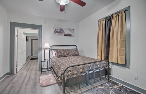 Freret Cabaña | Uptown Nola Abode, 4 Miles to the French Quarter!