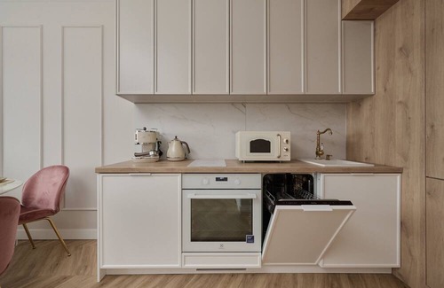 Krzyki Apartamento | Krakowska Apartment by Renters Prestige