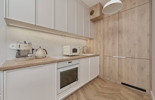 Krzyki Apartamento | Krakowska Apartment by Renters Prestige