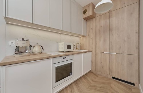 Krzyki Apartamento | Krakowska Apartment by Renters Prestige