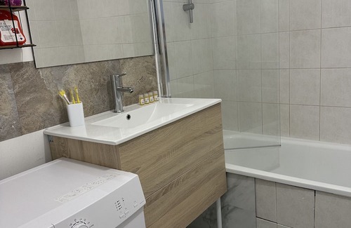 Plaisir Apartamento | Appartement Accès Gare Plaisir Grignon en 25 Minutes à Paris