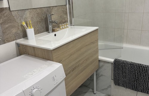 Plaisir Apartamento | Appartement Accès Gare Plaisir Grignon