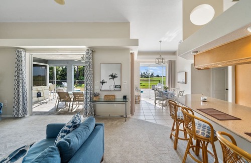 Pebble Beach Casa | Golfer's Vacation - Turtle's Nest - in Rotonda with Golf course views