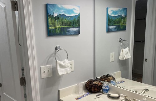 Braselton Casa | If your home = wonderful and relaxing, your stay here will feel familiar!