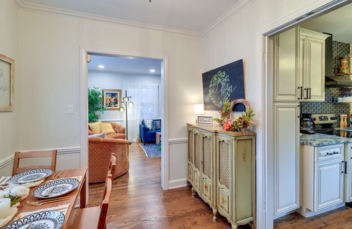 Farmington Casa | Charming Farmington Home < 1 Mi to Downtown!