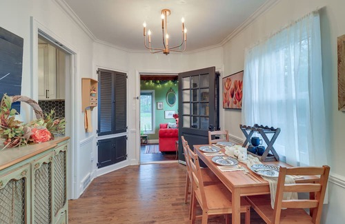 Farmington Casa | Charming Farmington Home < 1 Mi to Downtown!