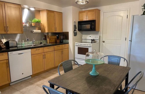 Sahuarita Apartamento | Sonoran Sunrise Townhouse