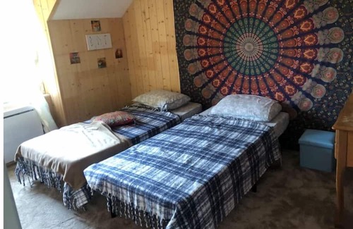 Saint-Grave Apartamento | Appartement Dans Maison de Bourg