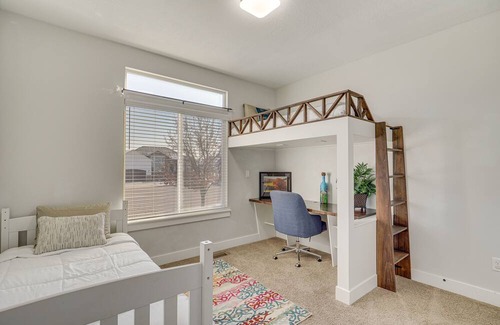 Herriman Casa | Family-Friendly Retreat: 28 Mi to Salt Lake City!