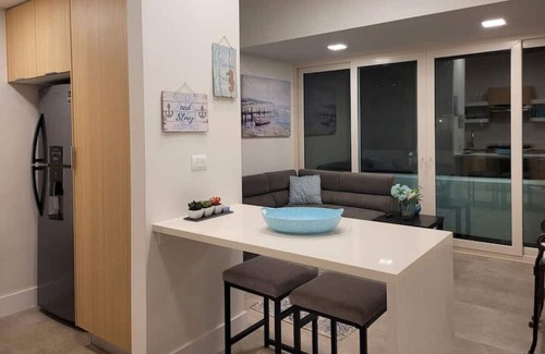 Costa de Oro Condominio | 1 BD Condo Oceanfront Paradise