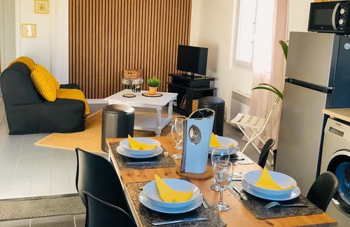 Leguevin Apartamento | T2 au Centre Ville de Léguevin - Proche Toulouse