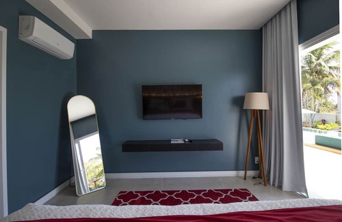 Tibau do Sul Cama Y Desayuno | Luxury Suite - Infinity Pool + Jacuzzi