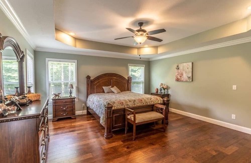 Valley Head Casa | Leave the world behind ❤️ Cozy country retreat with the whole family!