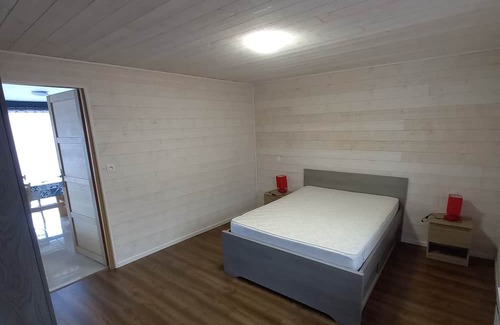 Besse-en-Chandesse Chalet De Esquí | Chalet 6 Personnes a la Montagne a 3 mn de Besse en Auvergne