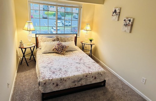 Groveton Apartamento | Cozy Apartment in Alexandria near D.C