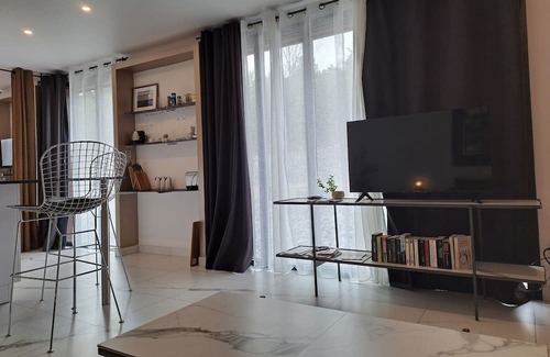 Vieille-Toulouse Apartamento | No4, Très bel Appartement, Cuisine, Douche à L'italienne, Lumineux