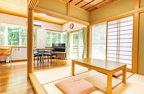 Hakone Casa | Green Oasis Cottage Hakone Sengokuhara