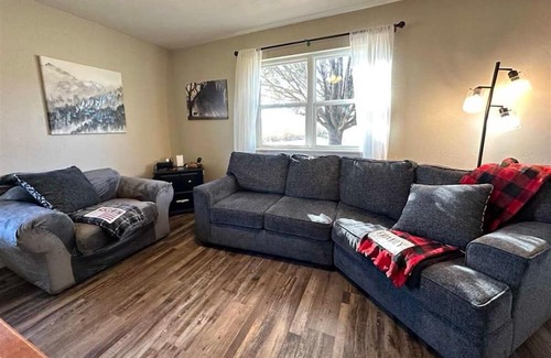 Ponca City Casa | The Farm Annex
