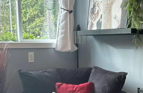 Chemainus Apartamento | Long Ears Acre