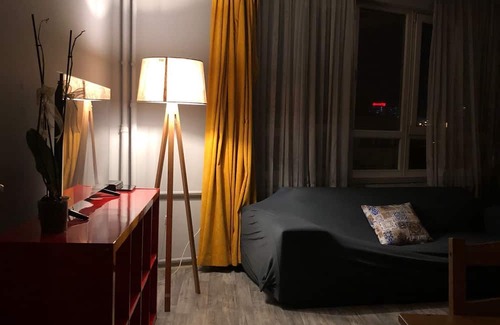 Ankara City Center Apartamento | 1+1 house wıthın walkıng dıstance to the cıty center