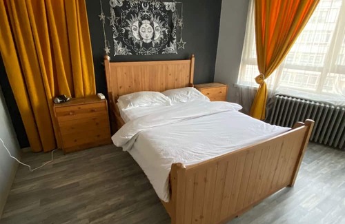 Ankara City Center Apartamento | 1+1 house wıthın walkıng dıstance to the cıty center