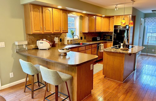Town of Lloyd Casa | Cozy mountain getaway in the Hudson Valley