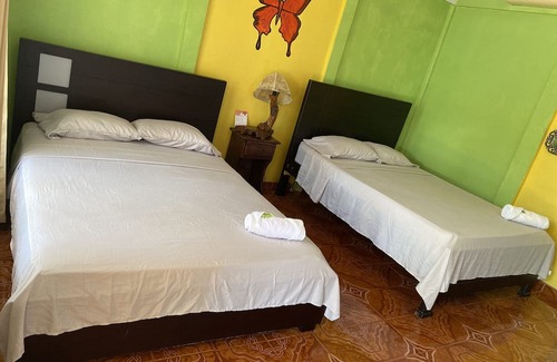 Uvita Cabina | Cabinas Bahia Uvita