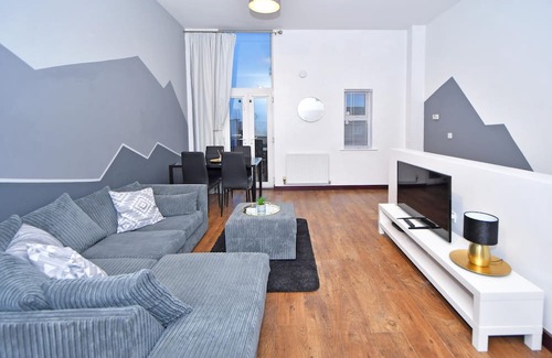 Stoke-on-Trent Apartamento | Cute and Cosy Keeper's Place