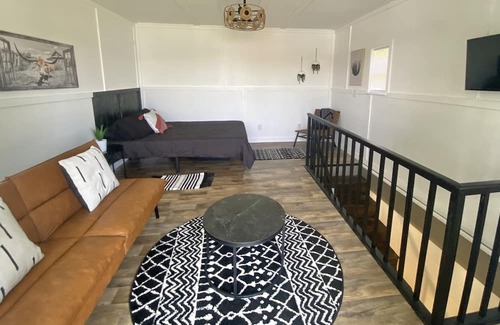 Savannah Casa | Waterfront Boho Tiny House!