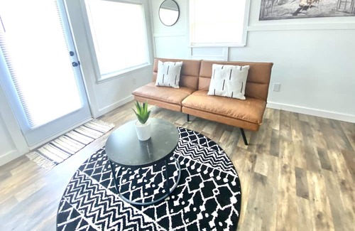 Savannah Casa | Waterfront Boho Tiny House!