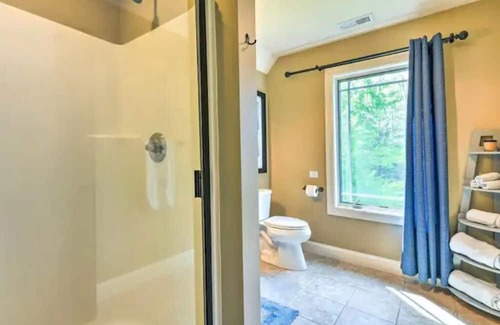 Cullowhee Casa | Secluded Family Getaway on 3 Acres!