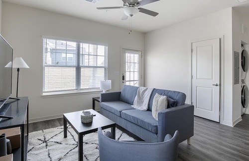 Fort Worth Apartamento | Modern Apartment in Prime Location (ID1401X787)