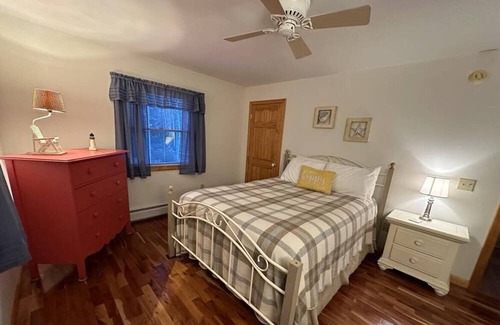 Perry Casa | 45th Parallel Oceanfront! Spend your vacation on the ocean and in the woods!