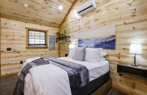 Smithville Cabina | Sportsman’s Hideaway