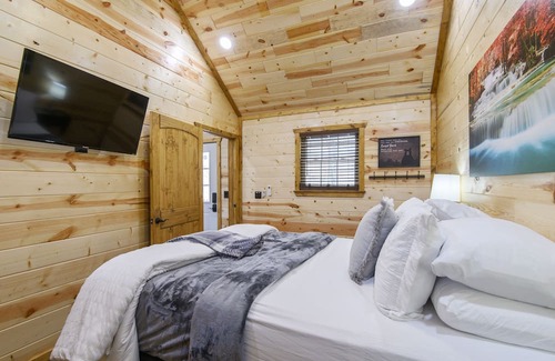Smithville Cabina | Sportsman’s Hideaway