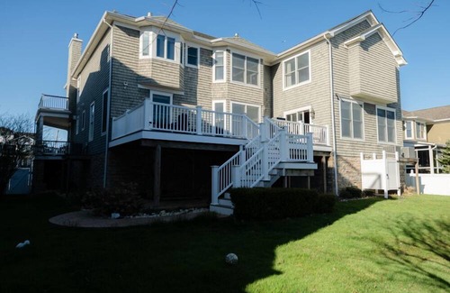 Sea Bright Casa | Beautiful Beach House Sea Bright NJ