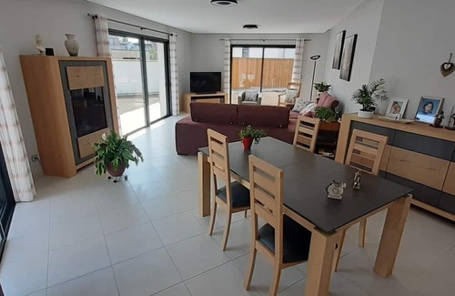 Olivet Casa | Maison Lumineuse et Spacieuse Très Bien Placée Pour vos Visites Touristiques