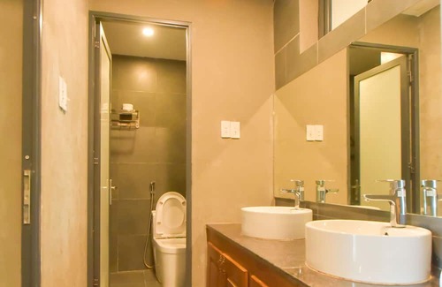 Ba Vi Apartamento | DC Green Resort
